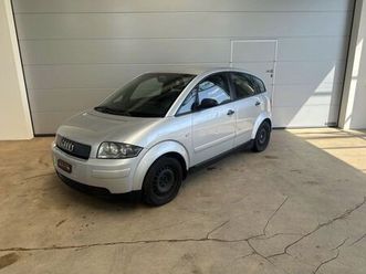 audi a2 1.4 tdi ab mfk