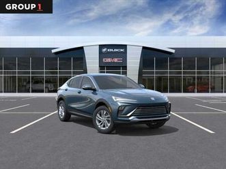 new 2026 buick envista preferred