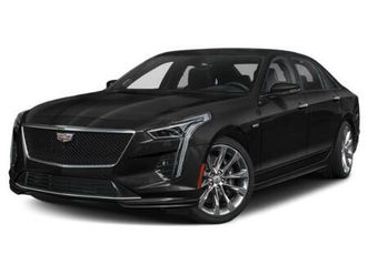 used 2020 cadillac ct6-v