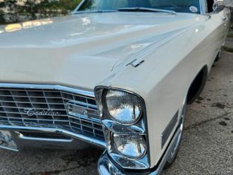 cadillac deville cabriolet 1967