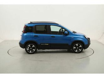 panda hybrid pandina cross 1.0 mild hybrid 70cv