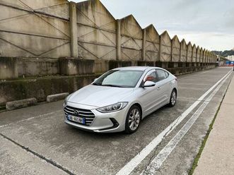hyundai avante / elantra 2016