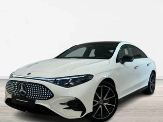 mercedes-benz cla 250+ con tecnología eq