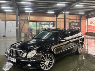 mercedes-benz e 320 4,350 eur