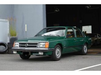 opel commodore c 2.5