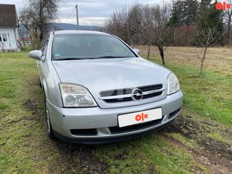 opel vectra 2004