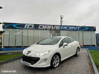 peugeot 308 cc 155 thp platinum