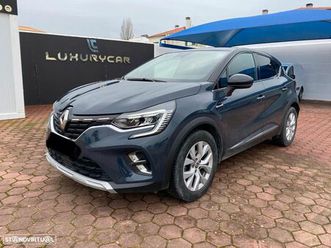 renault captur tce 90 intens