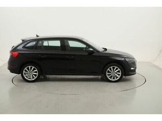 scala style dsg 1.0 benzina 110cv