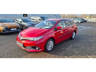 toyota auris auris ts 1,6 valvematic 6m/t active trend