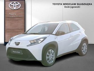 1.0 vvti comfort, gwarancja, oferta dealera