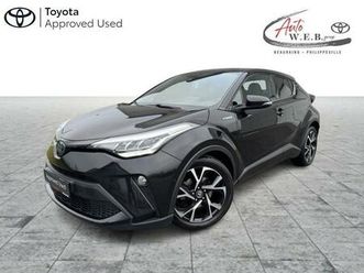 1.8 hybrid cvt c-lub mono-tone