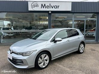 vw golf 1.5 tsi e-hybrid life dsg