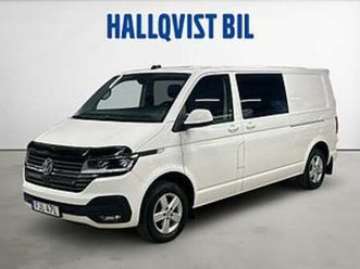 volkswagen transporter kombi t30 2.0 tdi bmt 4motion dsg