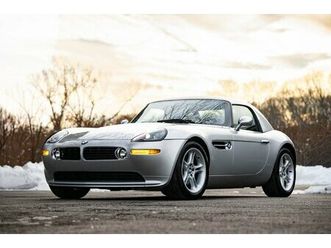 2002 bmw z8
