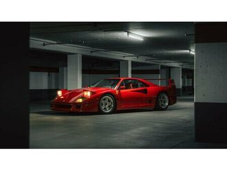 1990 ferrari f40