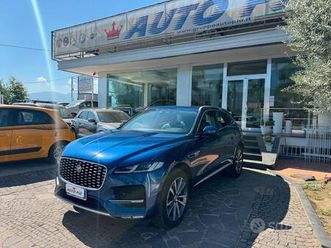 jaguar f-pace 2.0 phev 404cv automatico 9.000km
