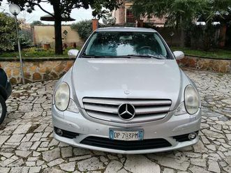 mercedes classe r 4 matic