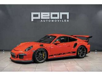 gt3 rs pdk