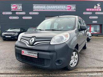 renault kangoo express maxi 1.5 dci 110ch energy cabine approfondie extra r-link euro6