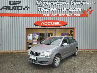 volkswagen polo 1.2 65ch confort 5 portes