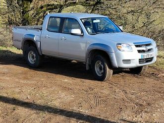 pick-up mazda bt50 double cabine 5 places