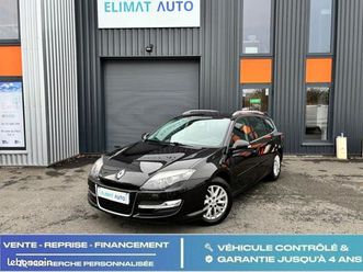 renault laguna iii estate - 1.5 dci - 110ch - bv edc - finition life - phase 2