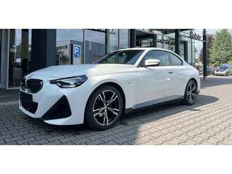 218i coupe msport auto nuovo modello