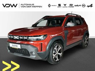 dacia duster iii hybrid 155 journey klima navi