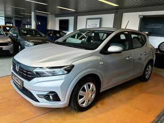 dacia sandero iii comfort *38-tkm* media-in/led/pdc