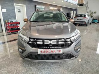 dacia sandero stepway extreme tce 110 shz/pdc v+h/kame