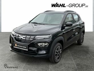 dacia spring electric 45 essential