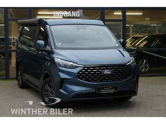 ford nugget 2,0 tdci 170 aut. 4d