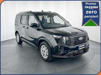 tourneo courier 1.0 ecoboost powershift titanium