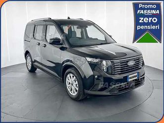 tourneo courier 1.0 ecoboost powershift titanium