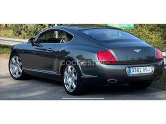 bentley continental gt 6.0