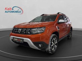 dacia duster ii 1.3 prestige+navi+totwinkel+360°+shz