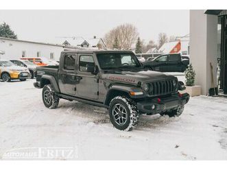 jeep gladiator rubicon x - 3,6l v6 navi