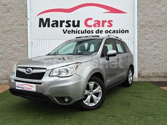 subaru forester 2.0 d sport plus