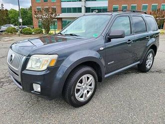 2008 mercury mariner