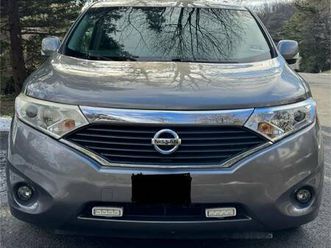 2012 nissan quest sl