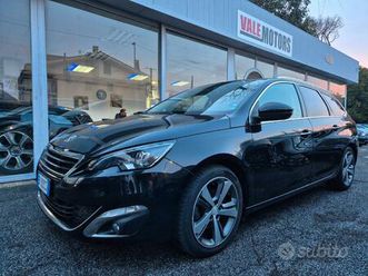 peugeot 308 bluehdi 120 s&s gt line