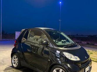 smart for two cabrio