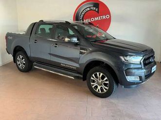 2.2 tdci aut.dc wildtrak unicoprop.telecamera