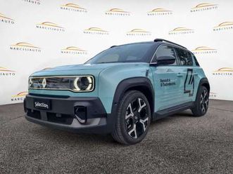 4 e-tech electric 150 cv comfort range techno