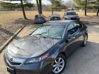 2013 acura tl 3.5 sedan
