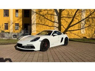 porsche 718 cayman gts 4.0 pdk capristo ma...