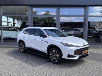 mg hs 1.5 phev aut. luxury | 100km (wltp) | 360 camera | 150 — mg — marktplaats