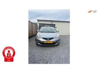 honda jazz 1.4 comfort — honda — marktplaats