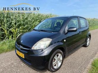 subaru justy 1.3-16v airco nieuwe apk 4 nieuwe winterbanden — subaru — marktplaats